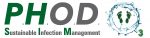 PHOD – Sustainable Infection Management
